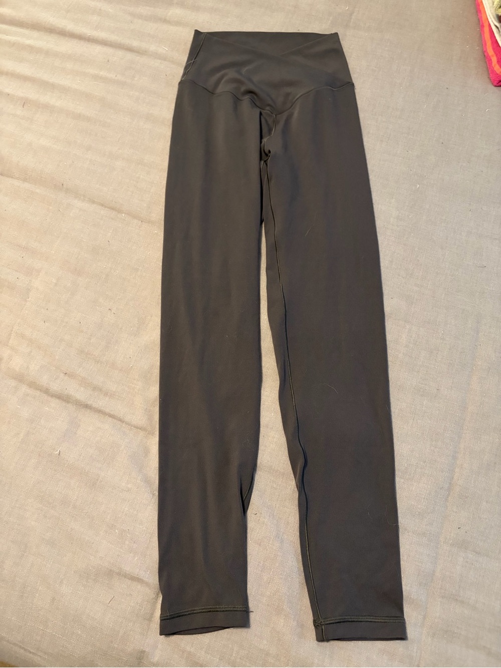 Aerie Offline Black Women’s High-Rise Performance Leggings